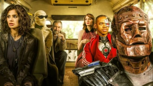 Роковой патруль / Doom Patrol [S01-02] (2019-2020)