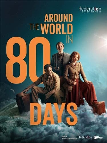 постер фильма Вокруг света за 80 дней / Around the World in 80 Days [S