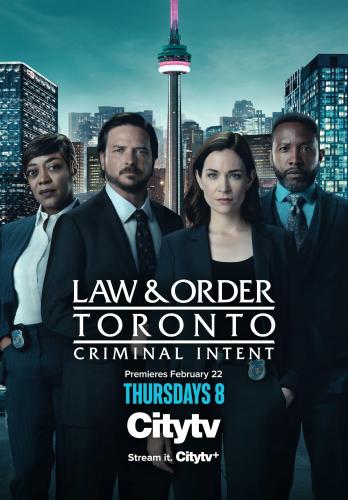 Закон и порядок Торонто: Преступные намерения [S01] (2024) скачать чер