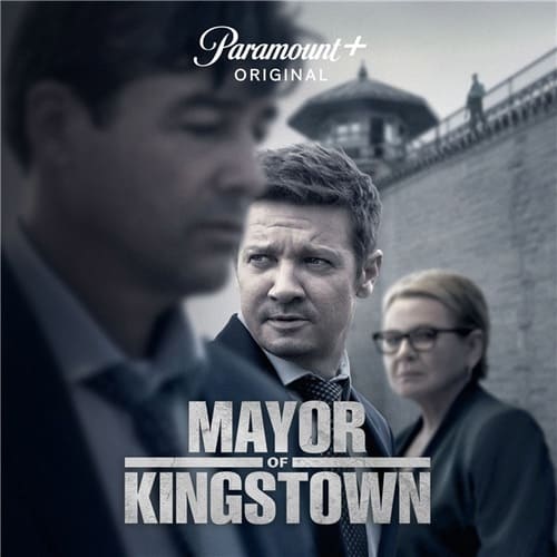 постер фильма Мэр Кингстауна / Mayor of Kingstown [S01] (2021)