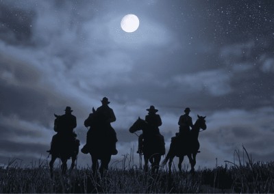 Red Dead Redemption 2