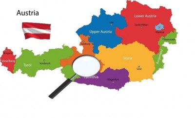 search engines in Austria
