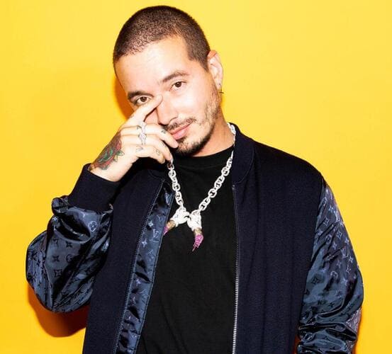 J Balvin