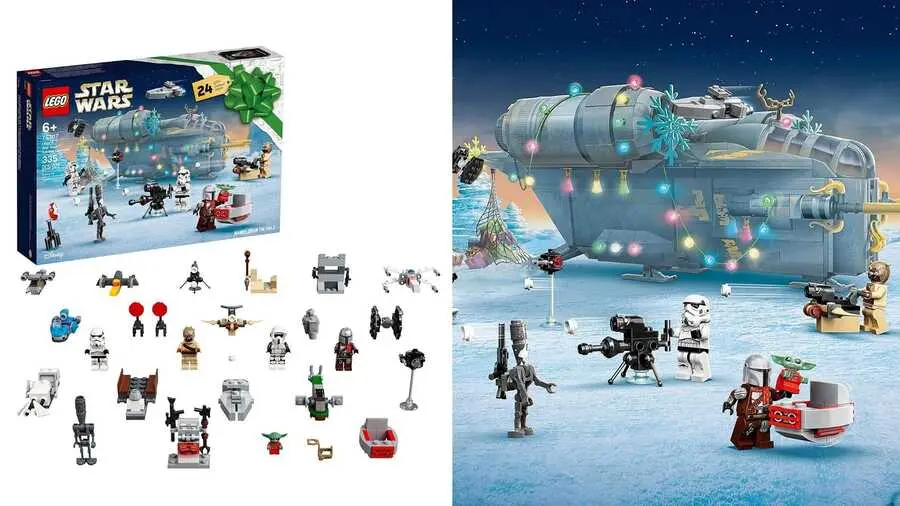 LEGO Star Wars Фигурки и аксессуары LEGO Star Wars