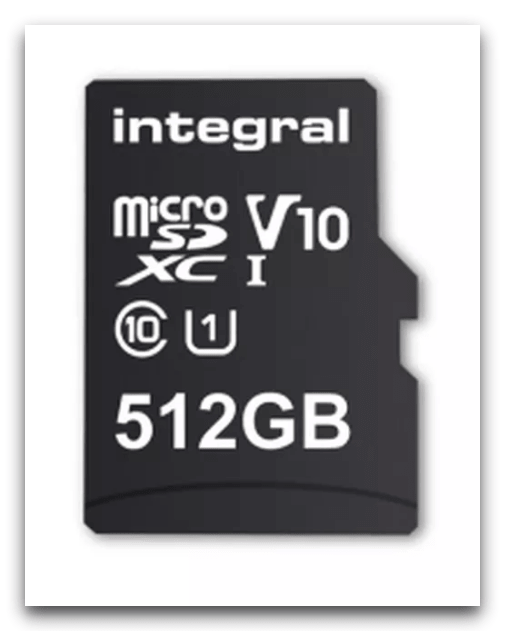 microSDXC 512 gb