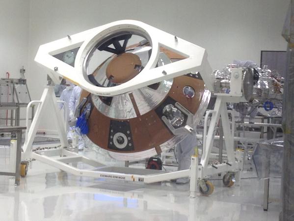 ЭкзоMарс,Поиск жизни на Марсе. Посадочный аппарат Скиапарелли
