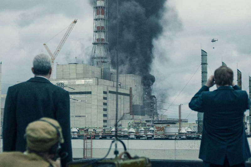 Что надо знать о сериале Чернобыль