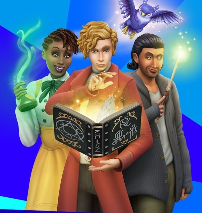 The Sims 4: Царство магии