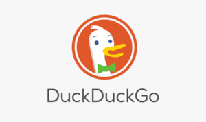 DuckDuck Go logo