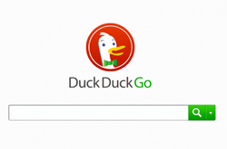 поиск на DuckDuckGo