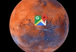 Google Mars