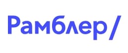 логотип рамблер
