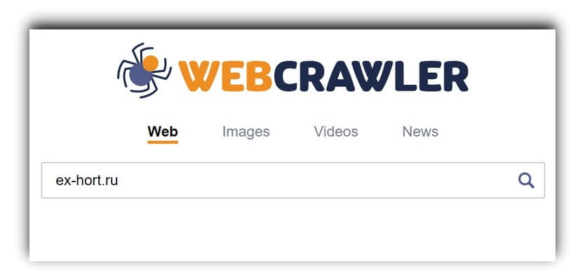 Поисковые Системы Мира WebCrawler 