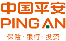 Ping An Insurance Group лого