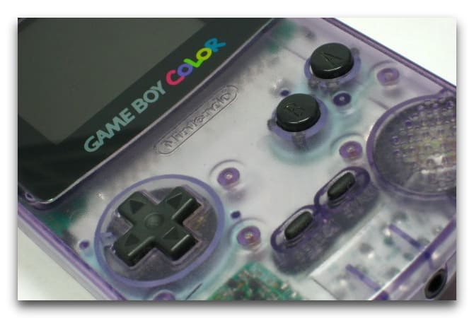 Gameboy Лучшие проекты и использование малины Pi