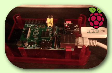 приватный репозиторий Git с Raspberry Pi
