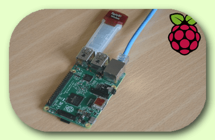 беспроводной расширитель с Raspberry Pi