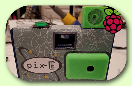GIF-камера с Raspberry Pi