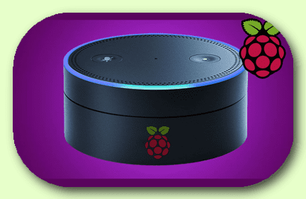  устройства Alexa с Raspberry Pi