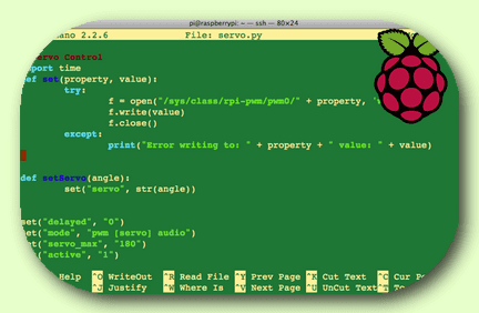 Научитесь программировать с Raspberry Pi