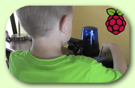 сигнализатор обнаружения движения с Raspberry Pi