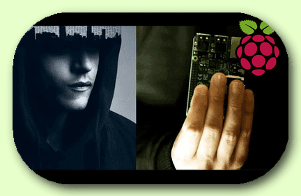 Hacker с Raspberry Pi
