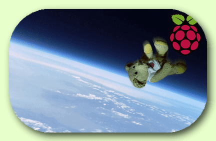 в космос с Raspberry Pi