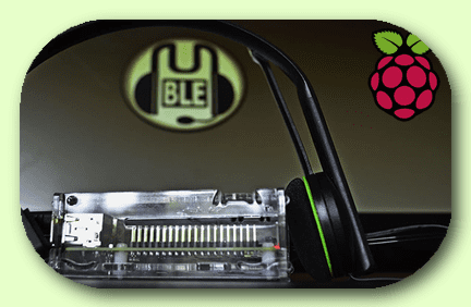  Mumble с Raspberry Pi