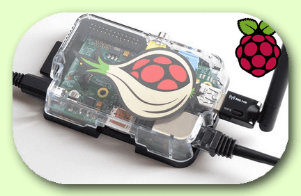 Маршрутизатор Raspberry Tor с Raspberry Pi