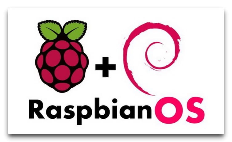 Raspbian - дистрибутив Linux