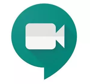 приложение для видео разговоров Google Hangouts