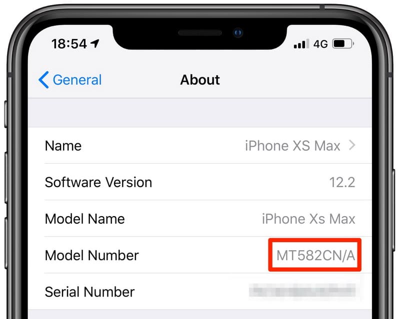 identifier iOS-12
