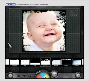 Pixlr-O-Matic online фотошоп фото онлайн бесплатно