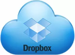 облачное хранилище Dropbox