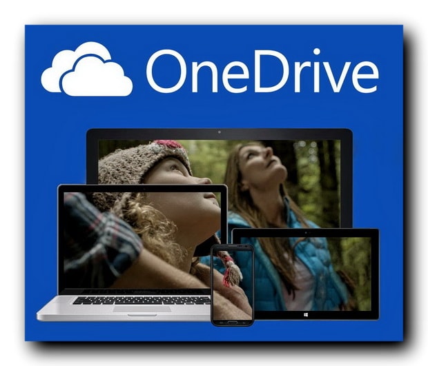 Облачное хранилище OneDrive