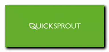 анализ SEO показателей на Quick Sprout