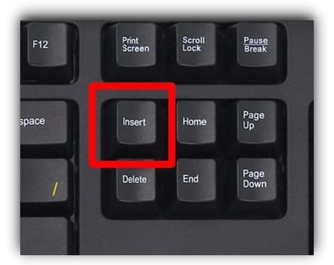 Как нажать инсерт. Кнопка инсерт на клавиатуре. На клавиатура компьютере кнопка инсерт. Клавиша ins Key. Кнопку ins (Insert).